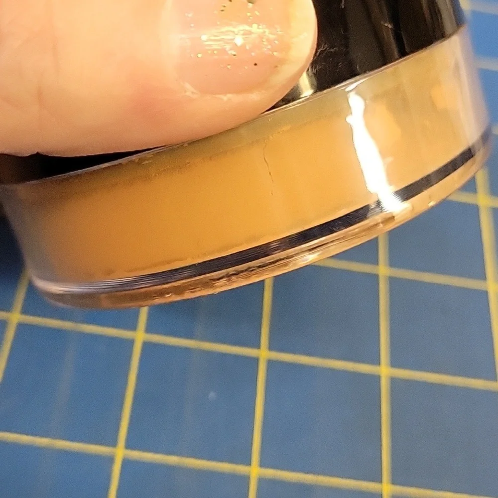Wet & Wild Photofocus Loose Setting Powder 522B Deep 20g New Sealed Jar